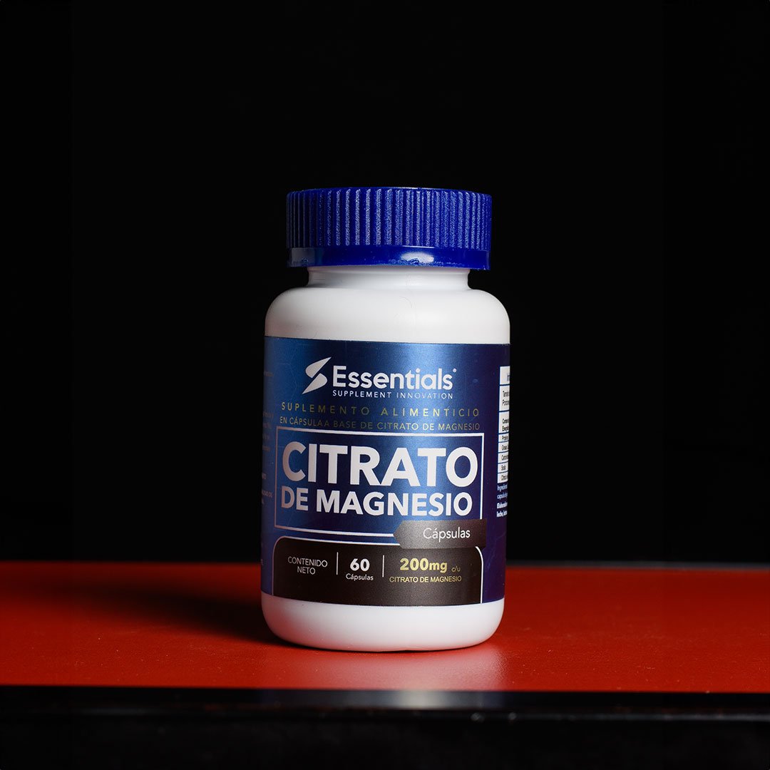 Citrato de Magnesio