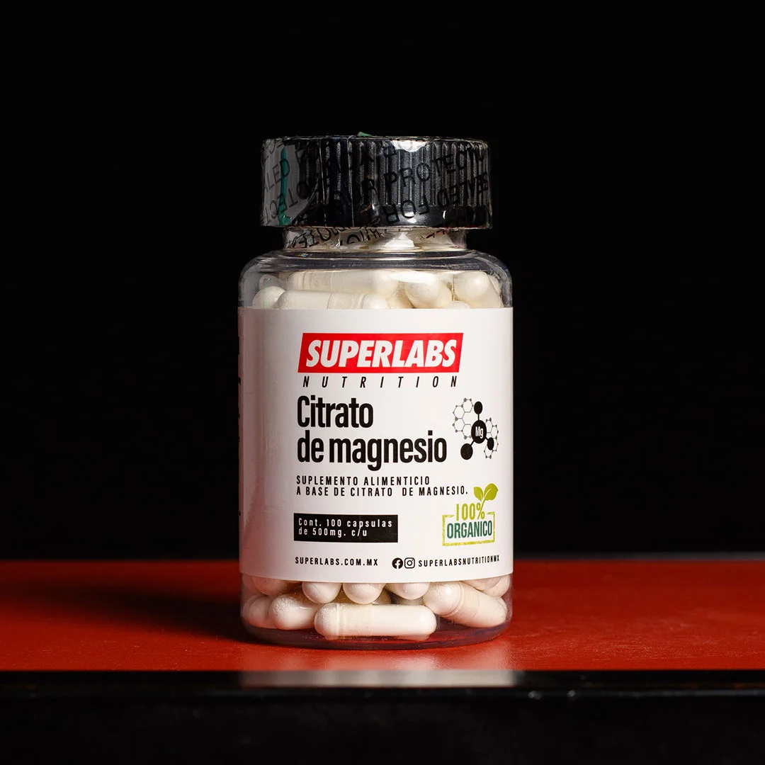 Citrato de Magnesio