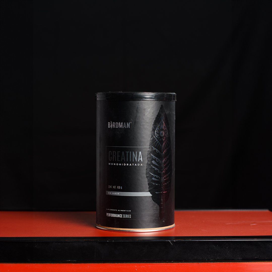 Creatine-Birdman