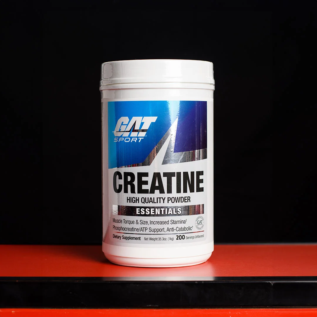 Creatine Essentials