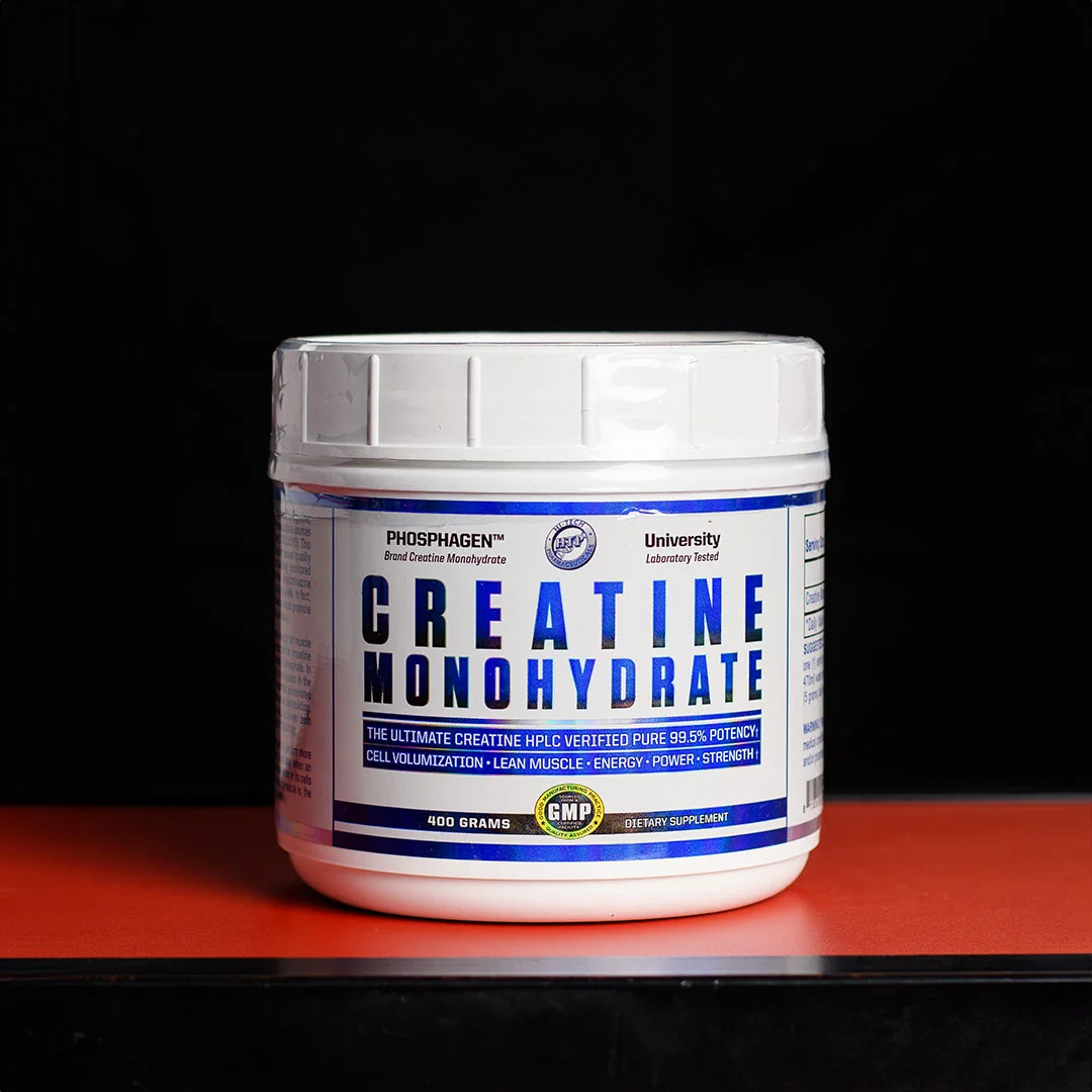 Creatine Monohydrate