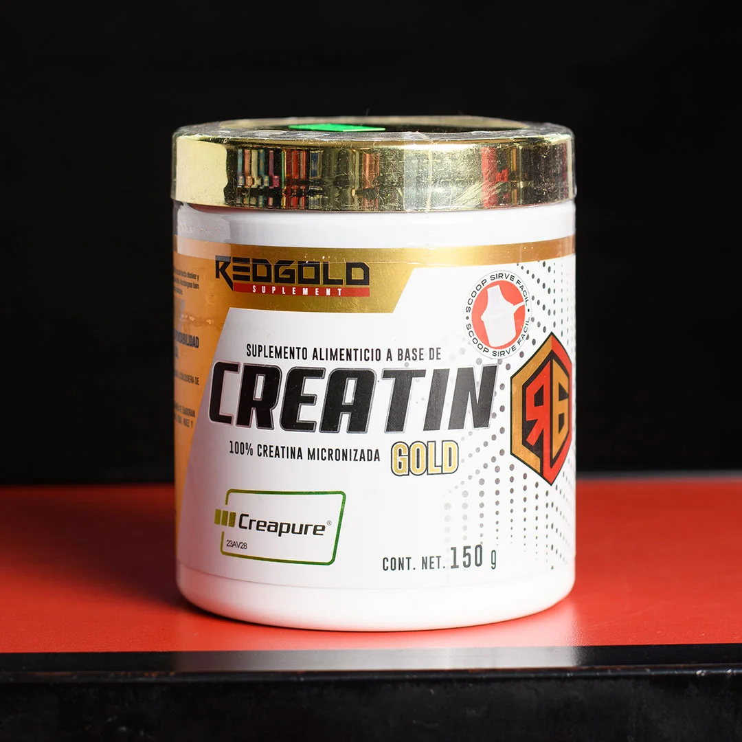 Creatine Gold Creapure
