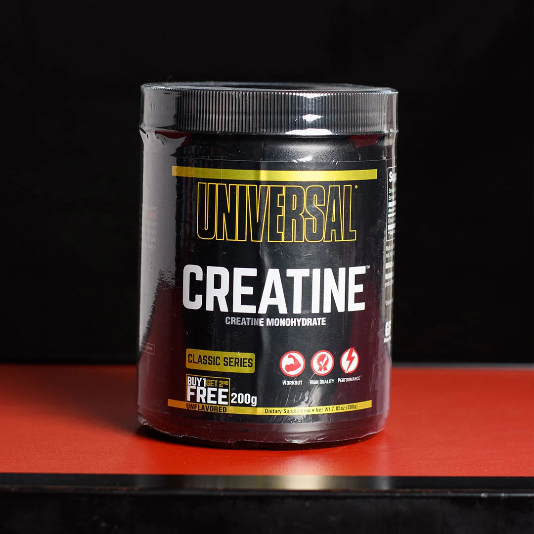 Creatine Monohydrate