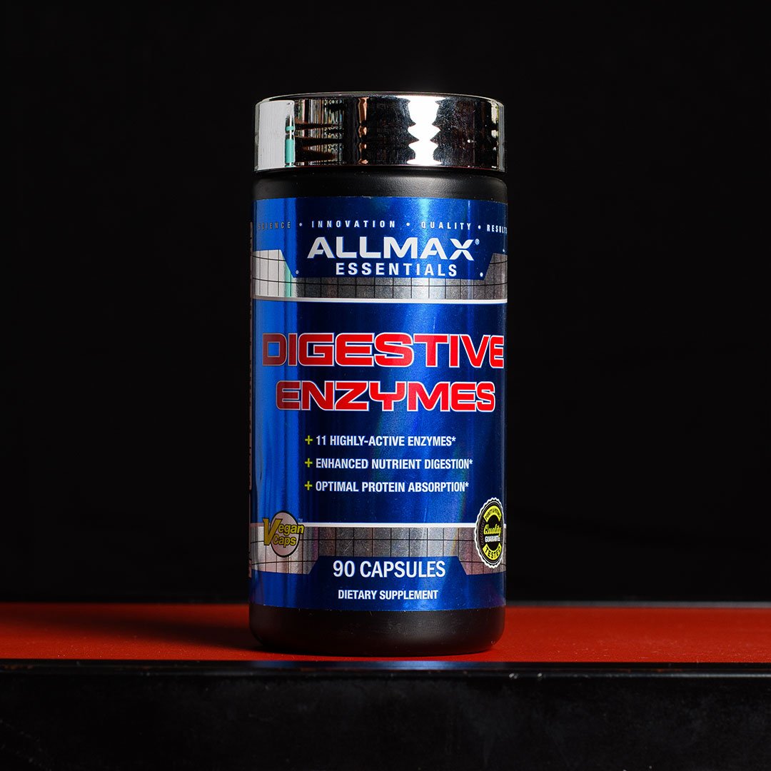 Digestive Enzymes