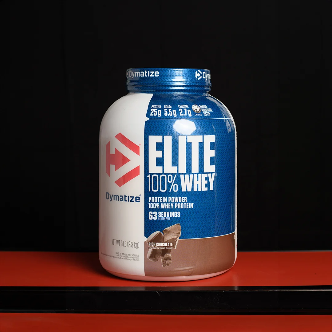Elite 100% Whey