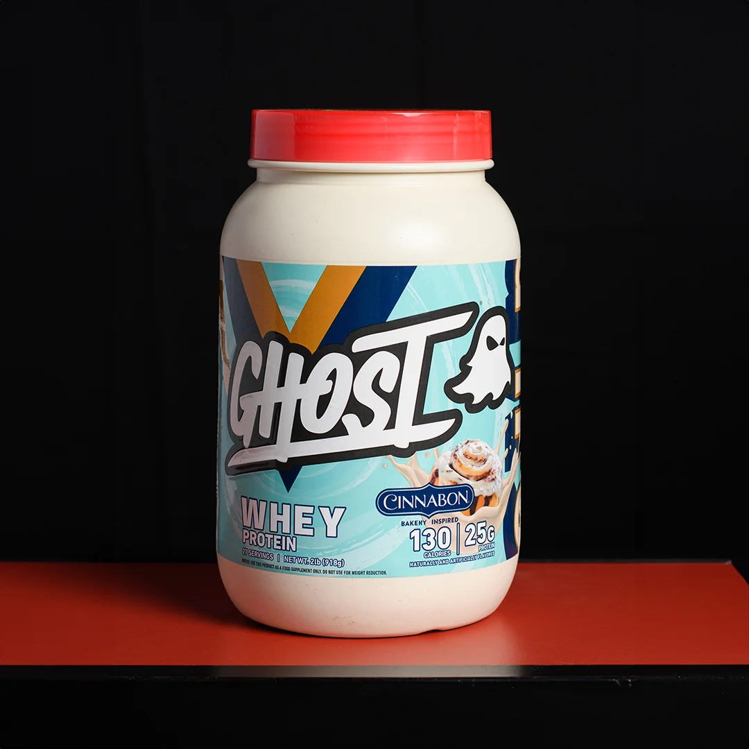 Ghost Whey
