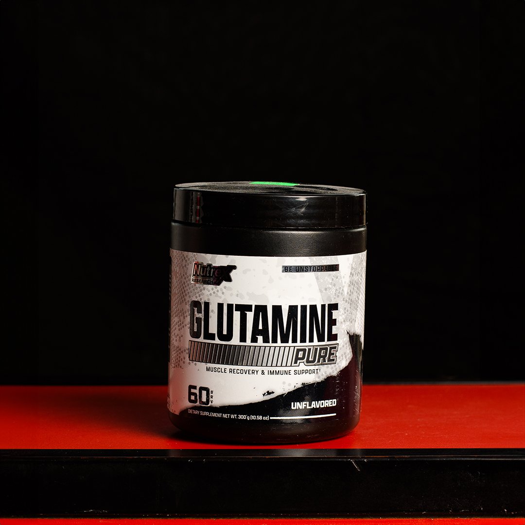 Glutamine Drive
