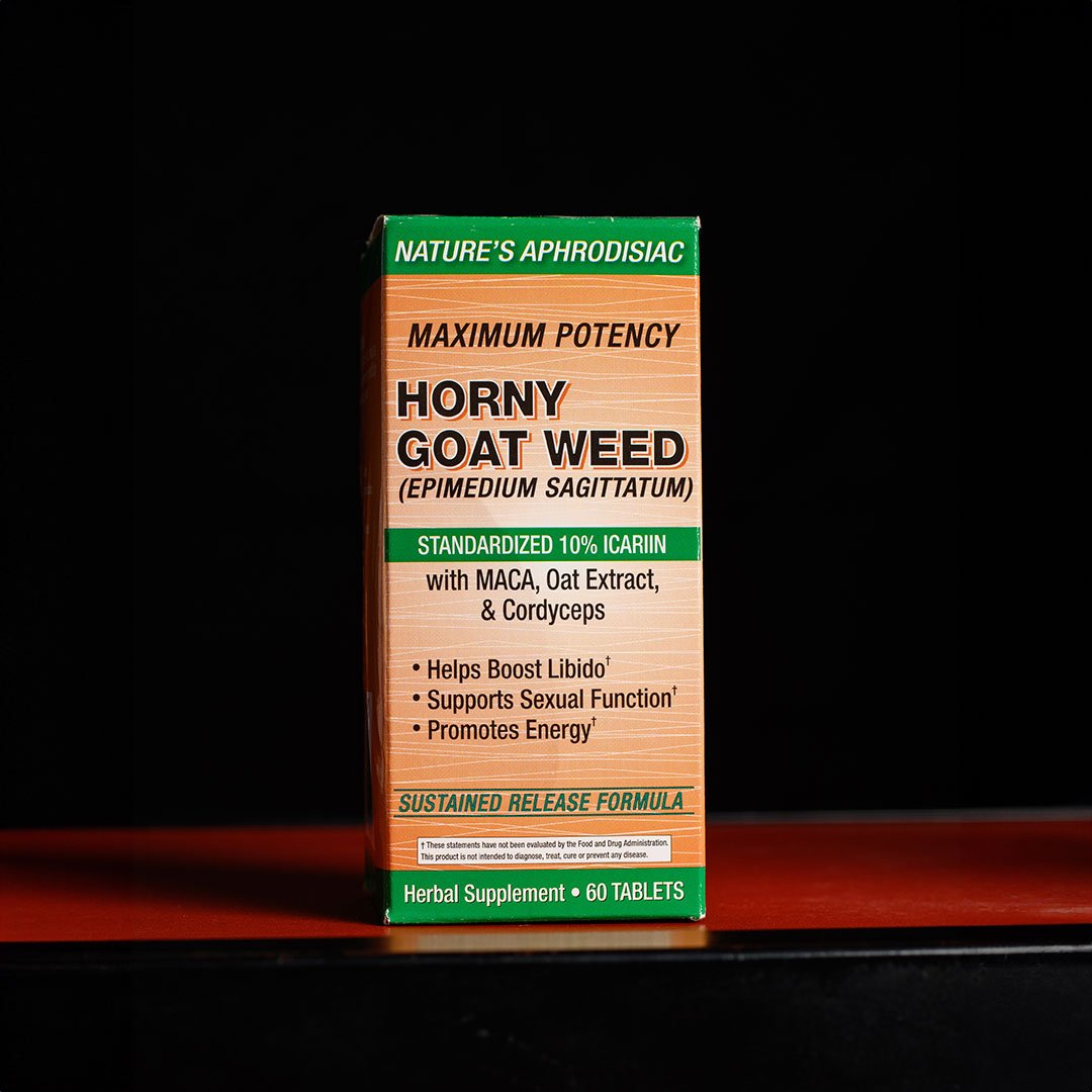 Horny Goat Weed