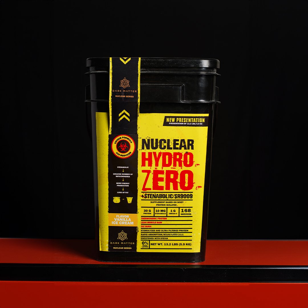 Nuclear Hydro Zero