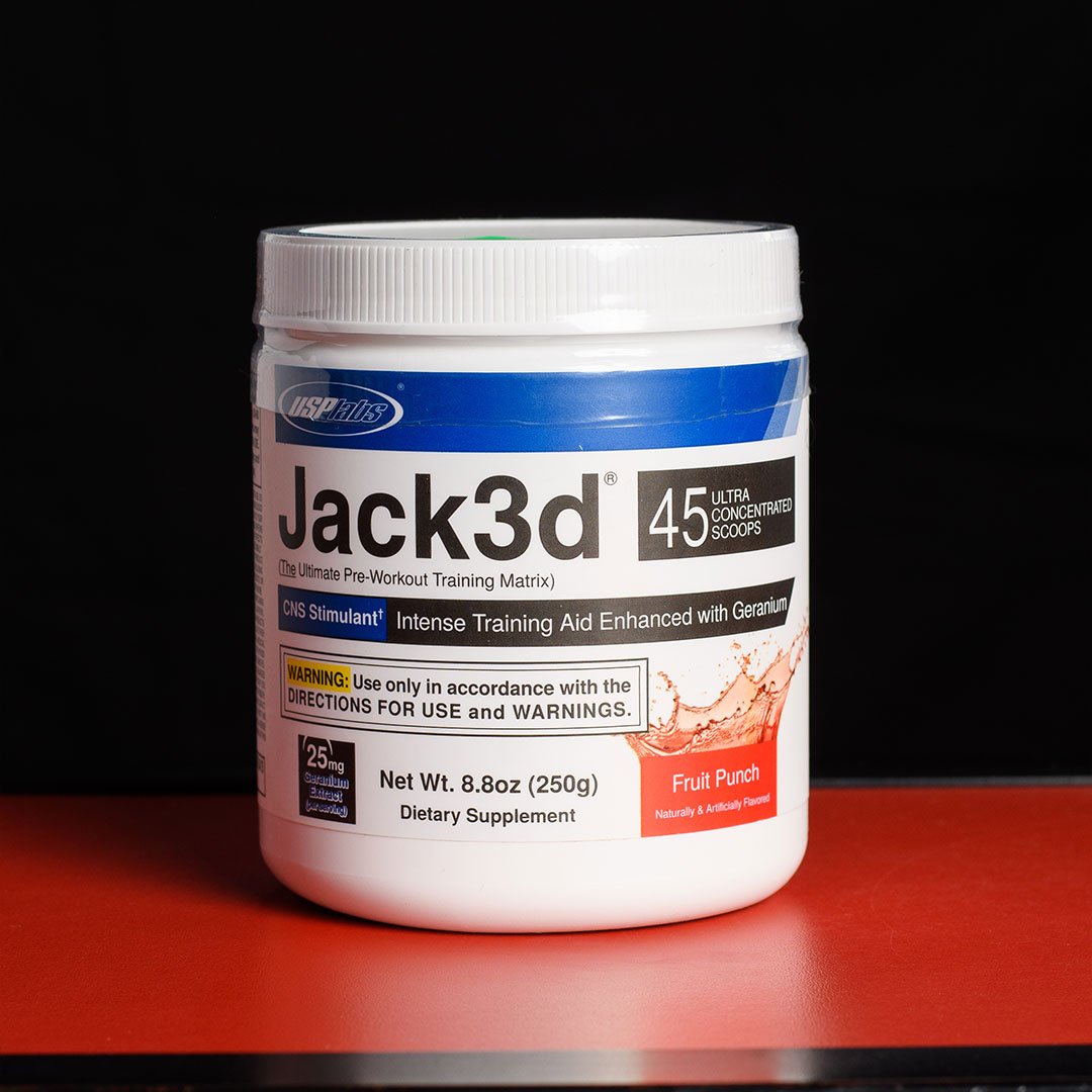 Jack3d