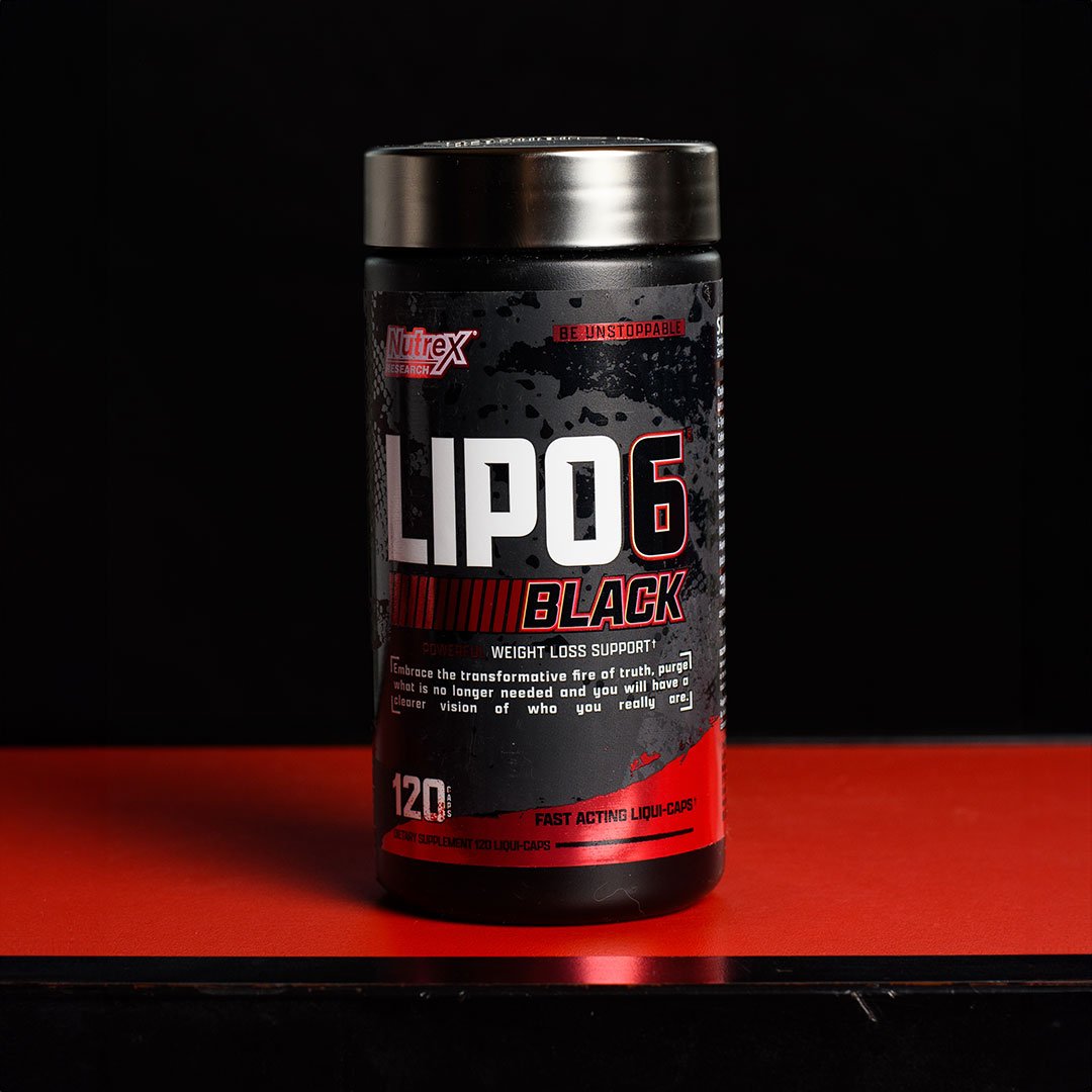 Lipo6-Black