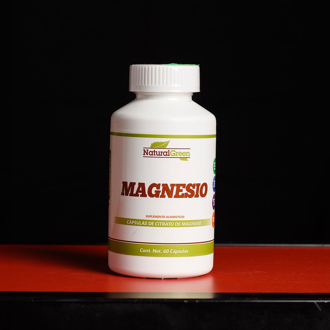 Citrato de Magnesio