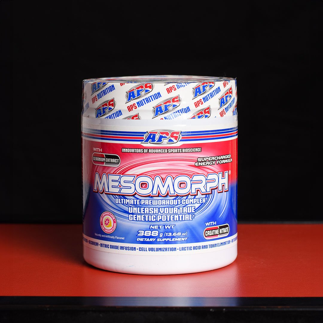 Mesomorph