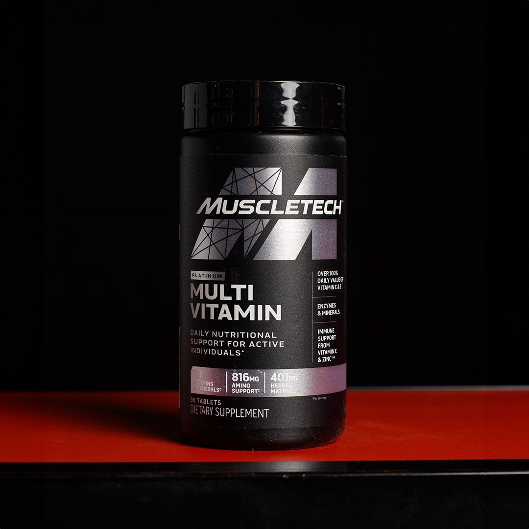 Platinum Multivitamin