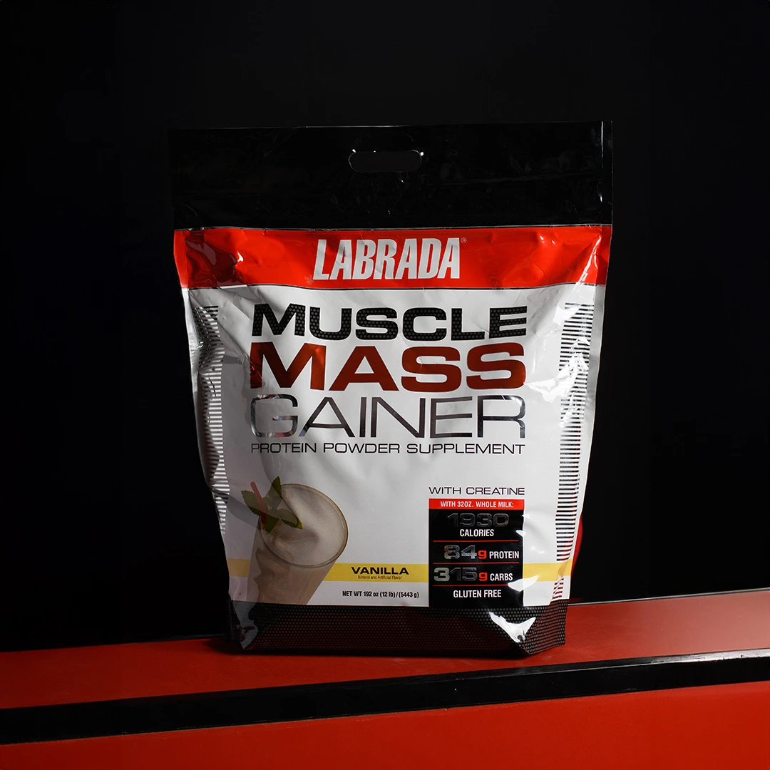 Muscle Mass Gainer