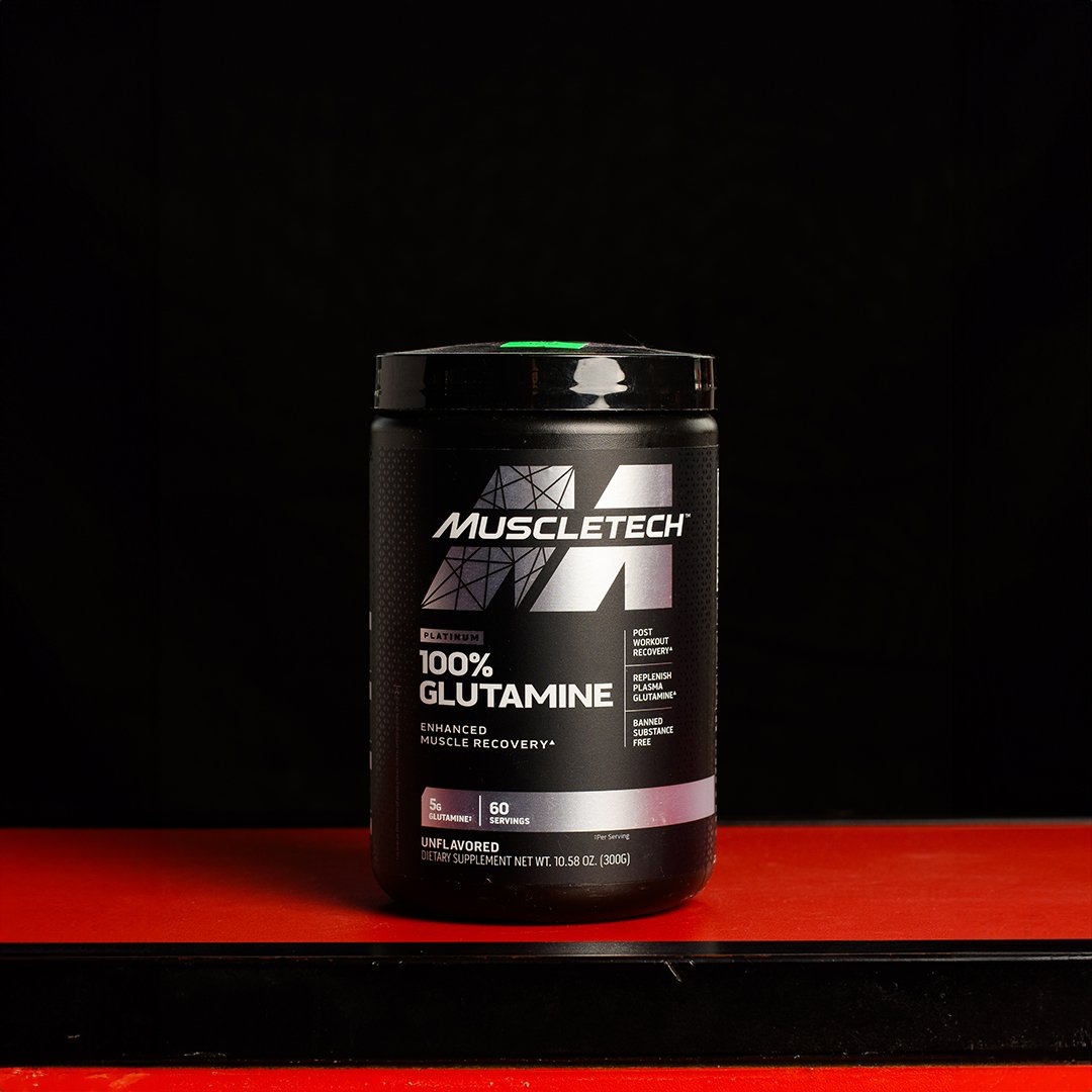 Glutamine