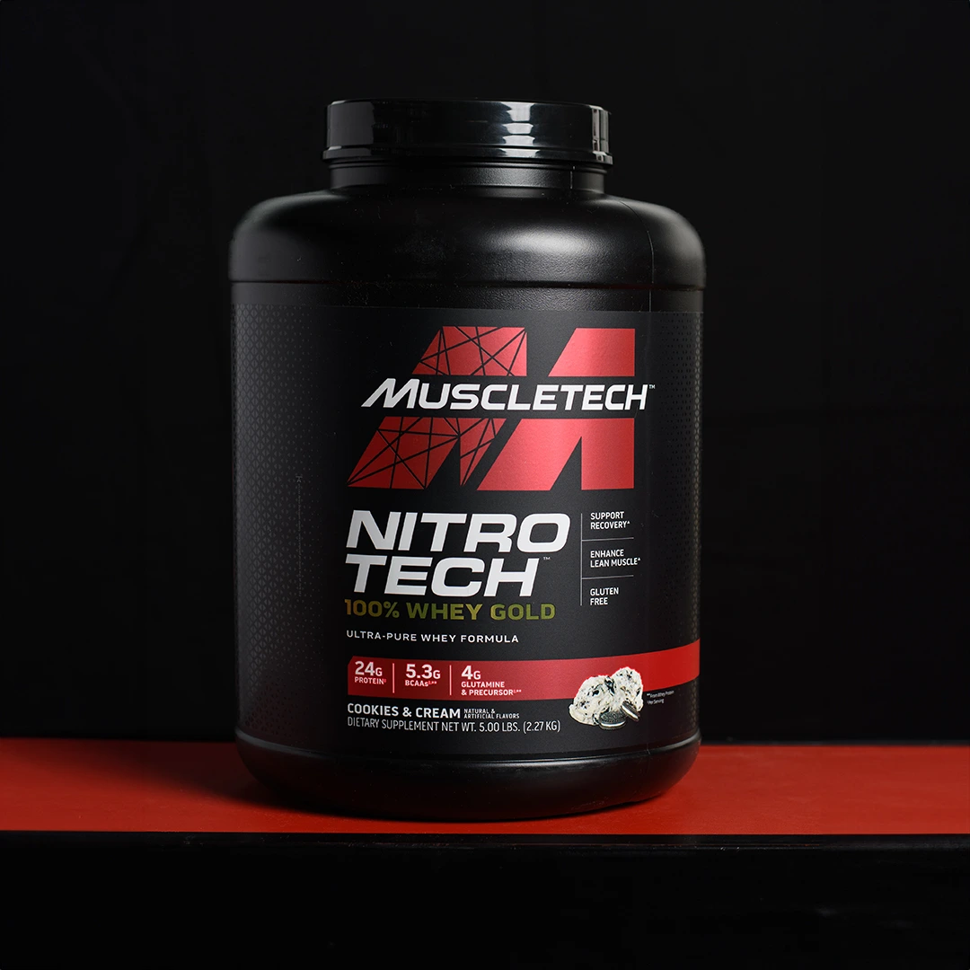 Nitro-Tech