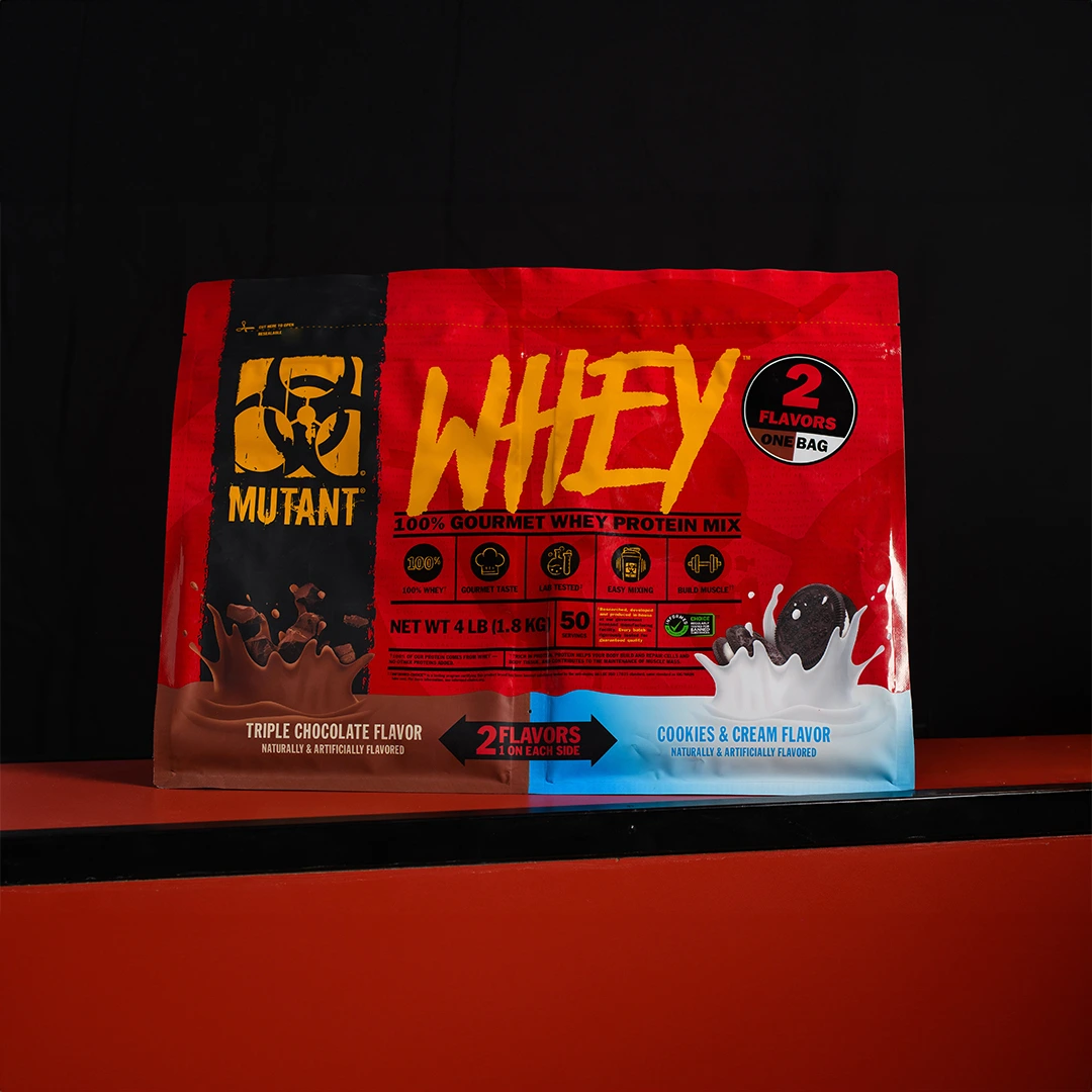 Mutant Whey