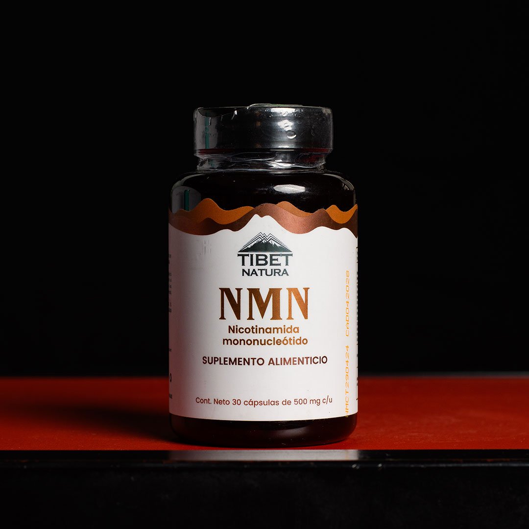 NMN 30 cápsulas de 500 mg