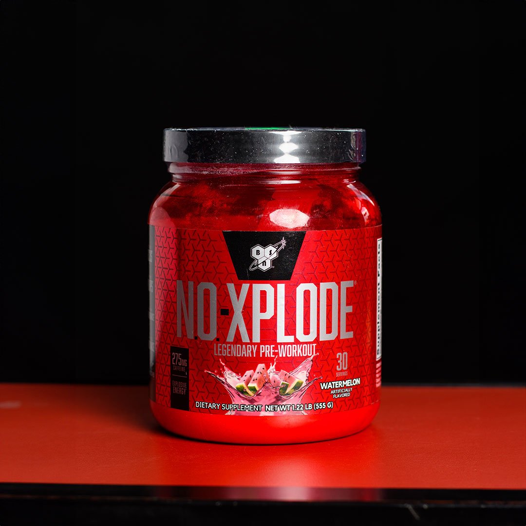 N.O.-XPLODE