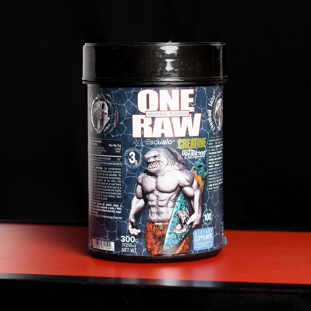 One Raw Creatine