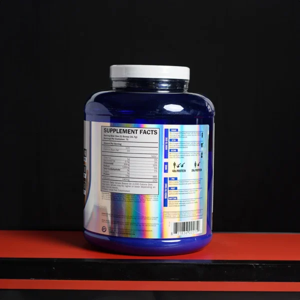 HTP Premium Protein – 5 lbs - Suplementos Elegua