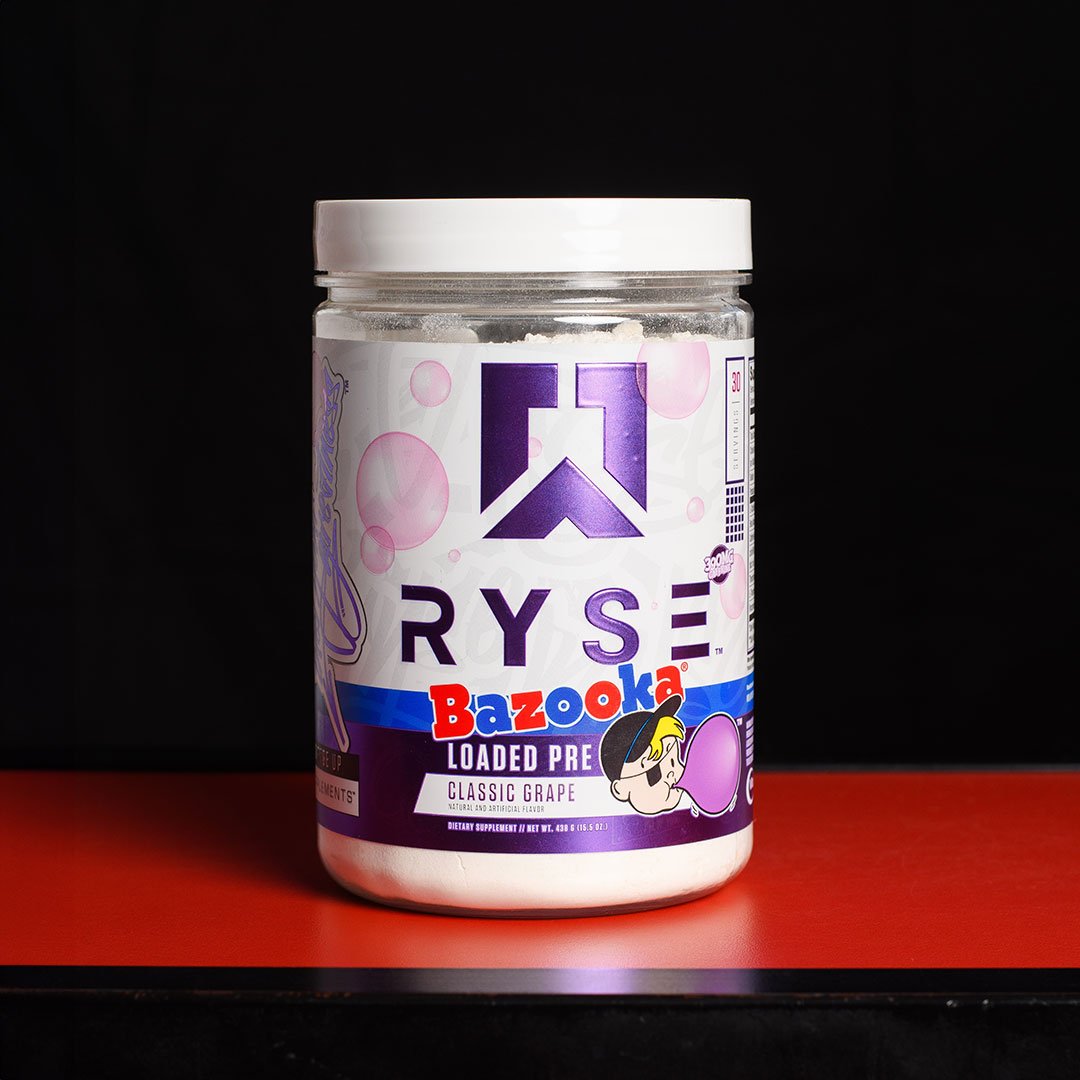 Bazooka Classic Grape