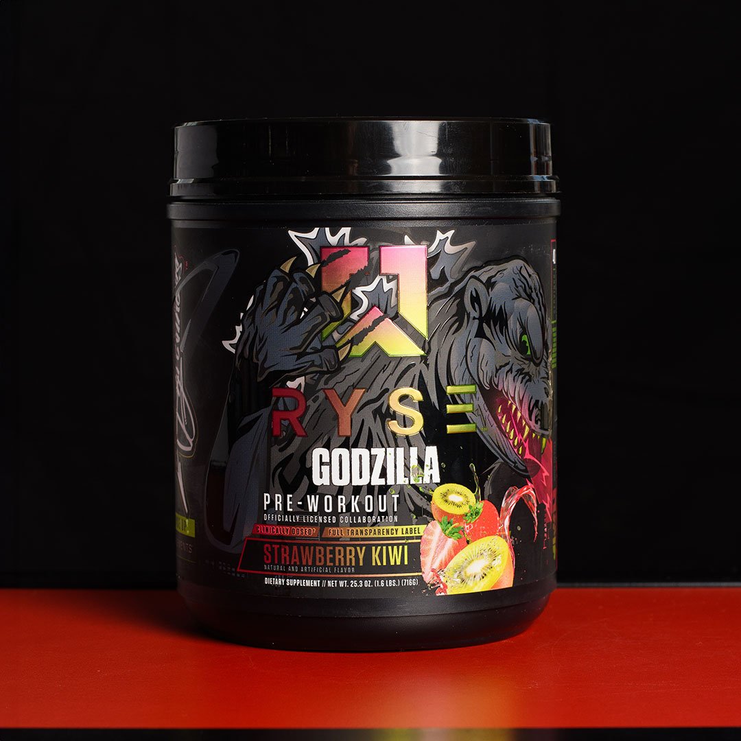 Godzilla Pre-Workout