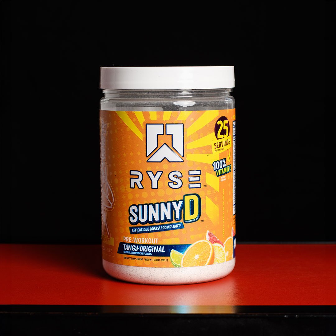 Sunny D Tangy