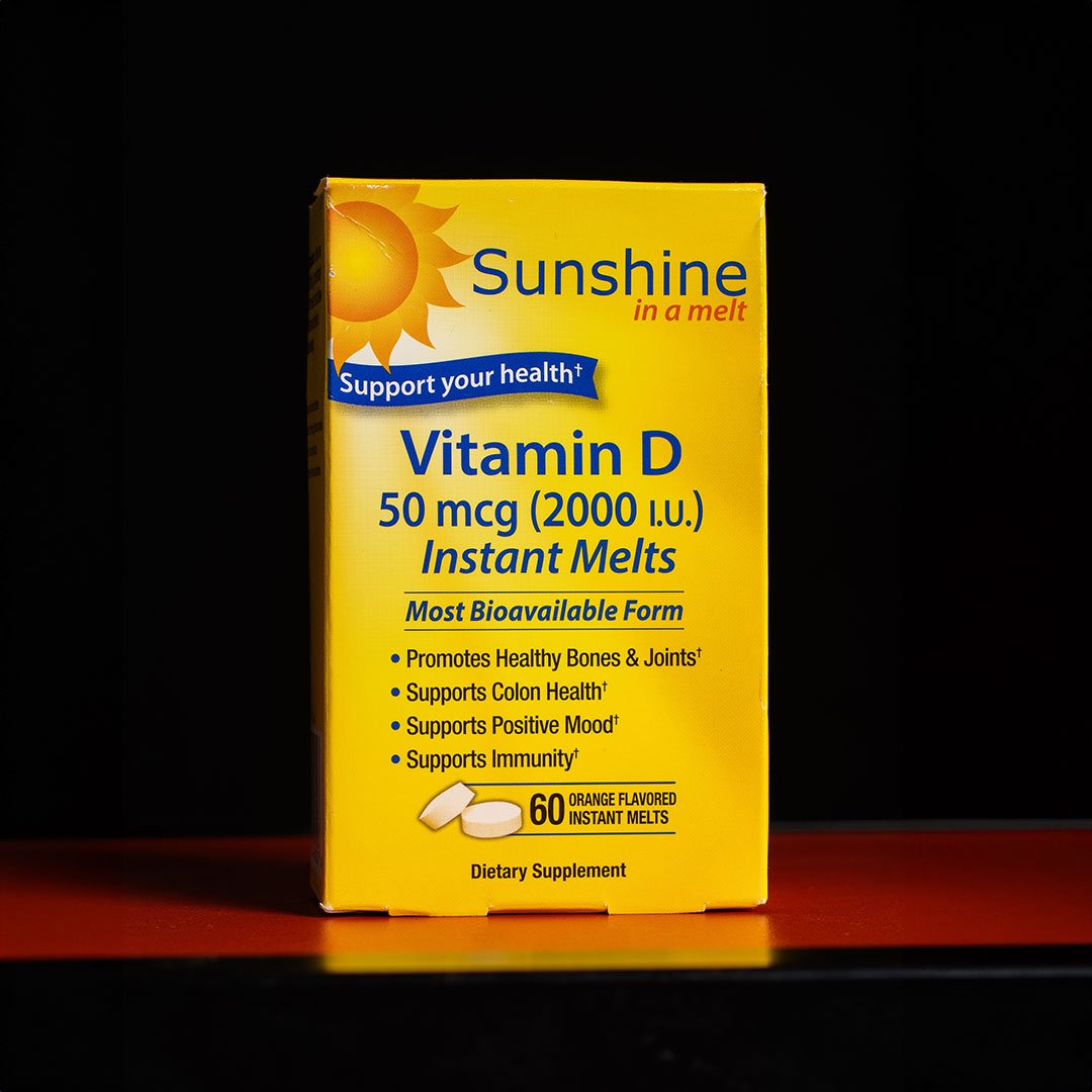 Vitamin D3
