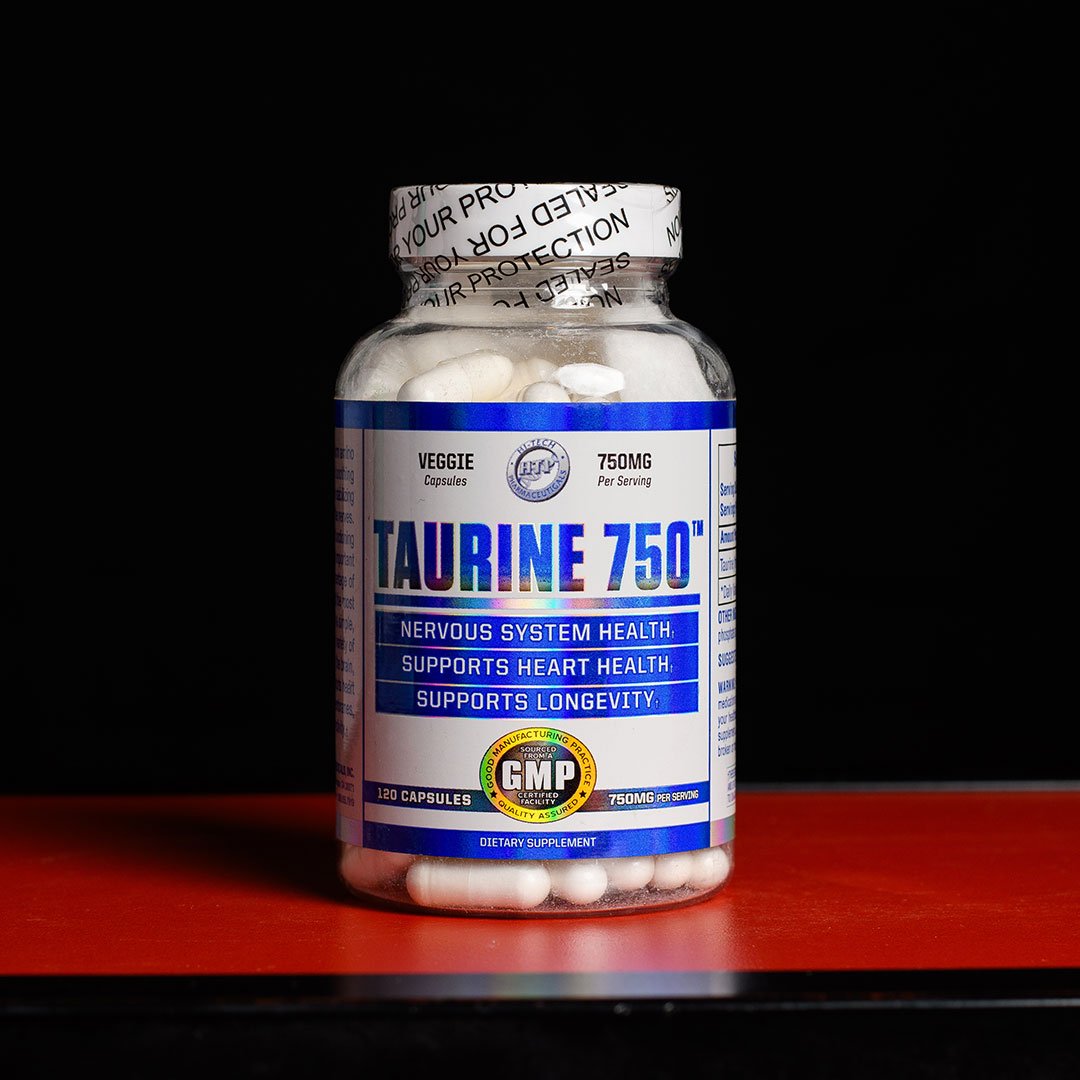 Taurine 750