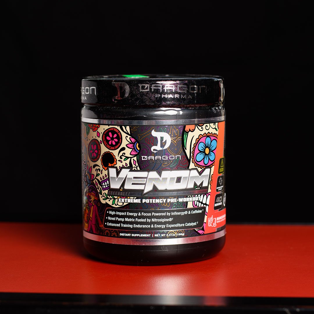 Venom Pre-Workout