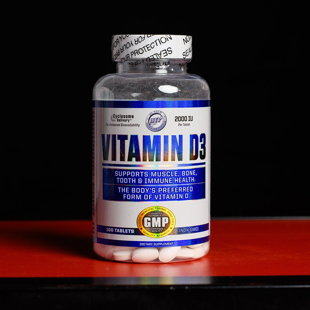 Vitamin D3