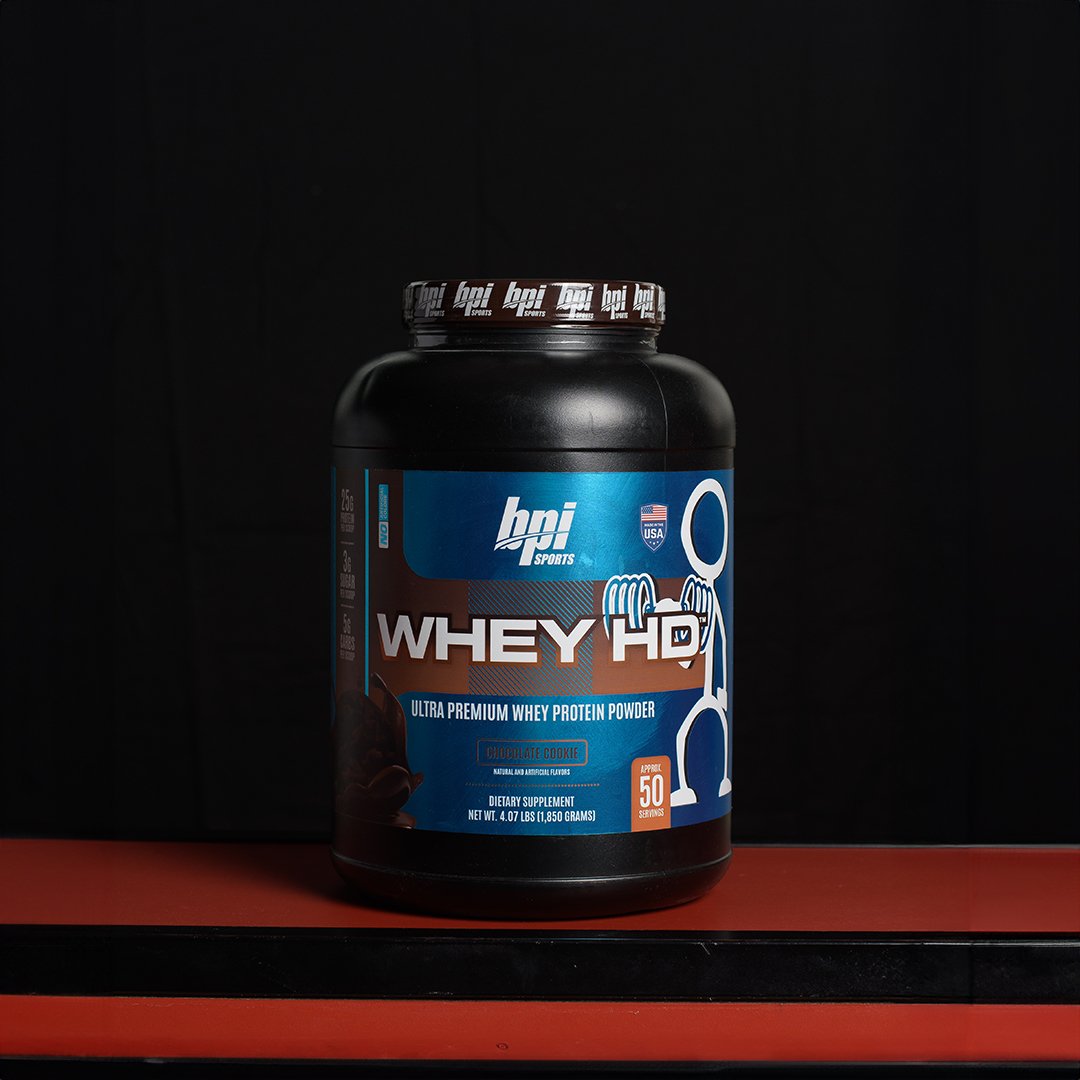 Whey HD
