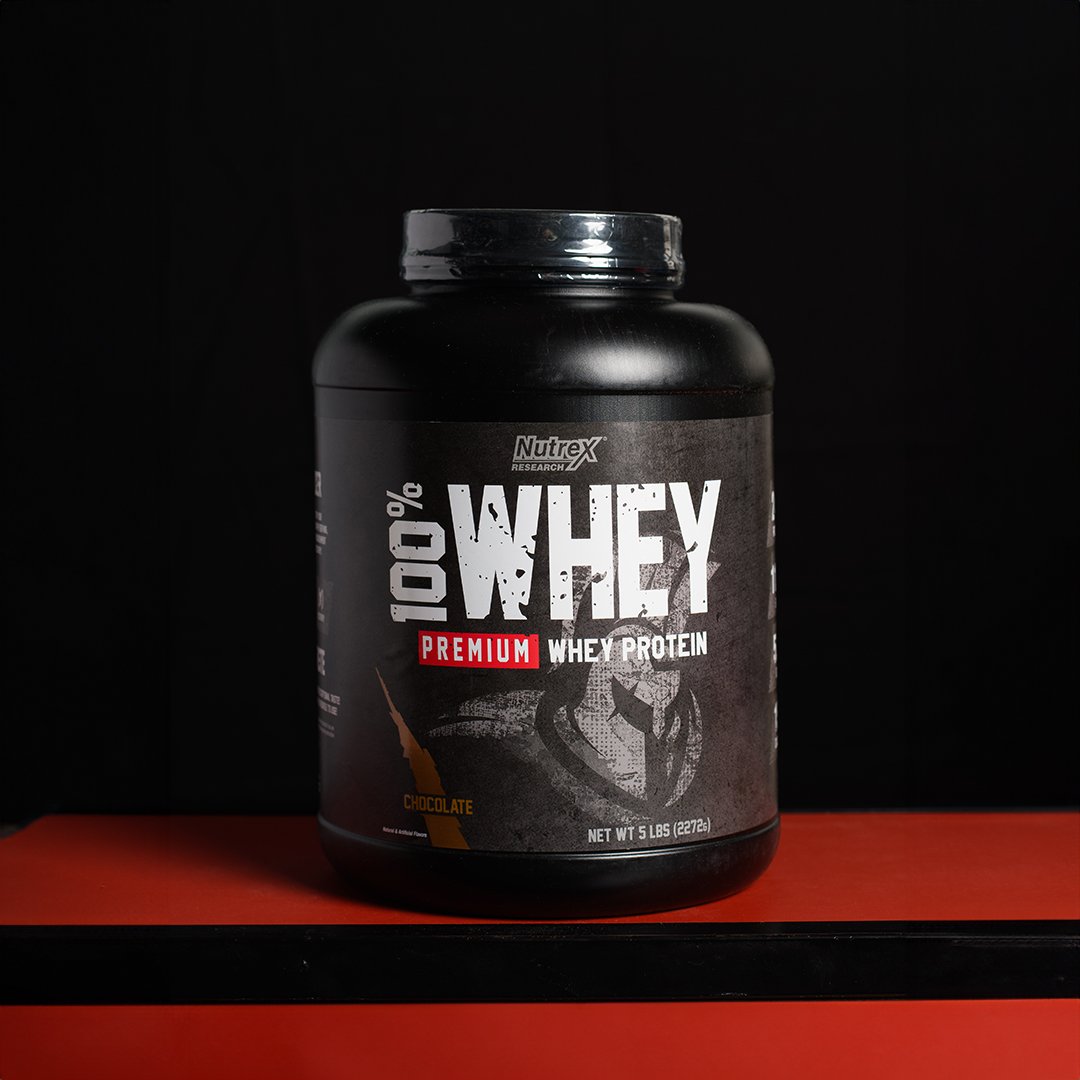 100% Whey