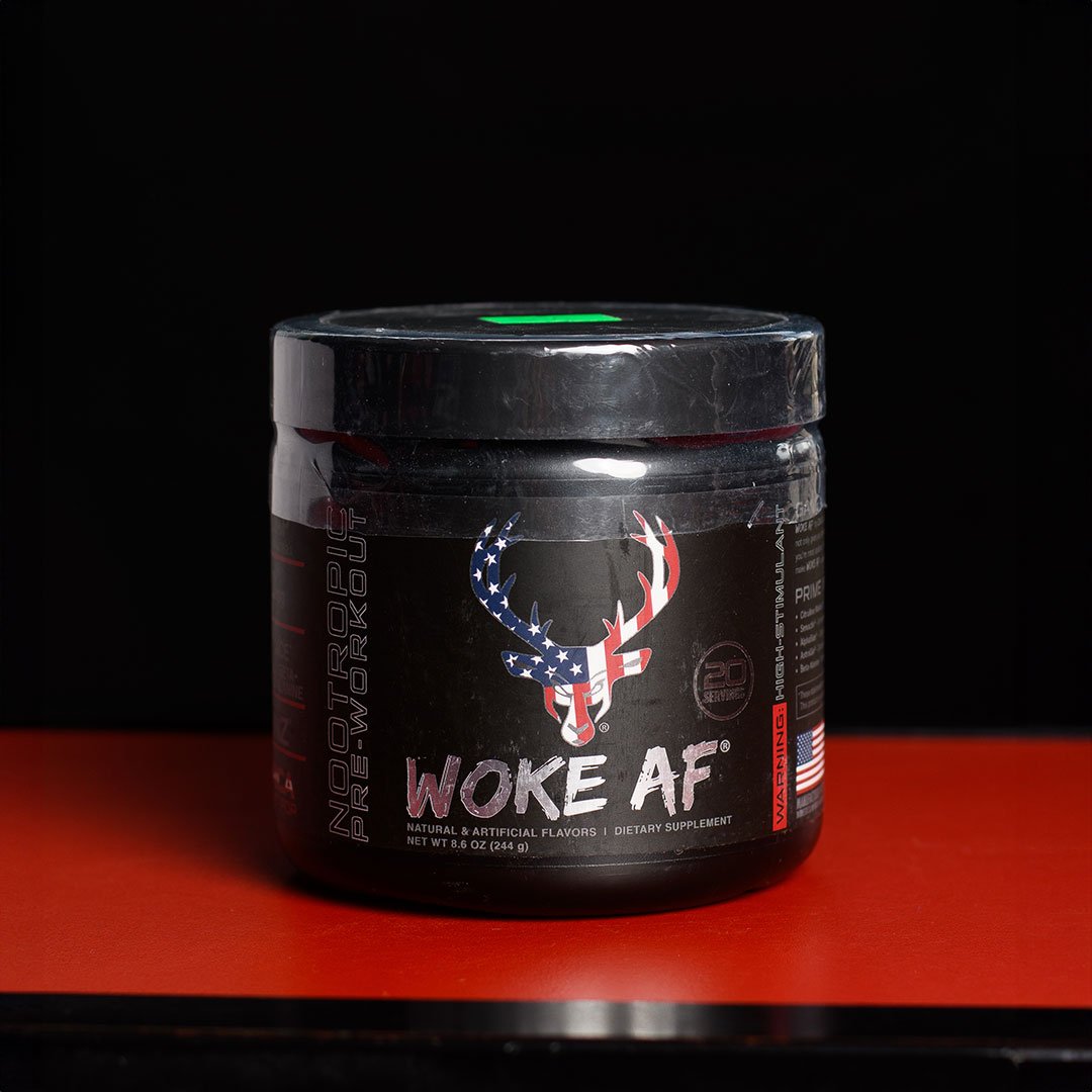 Woke AF
