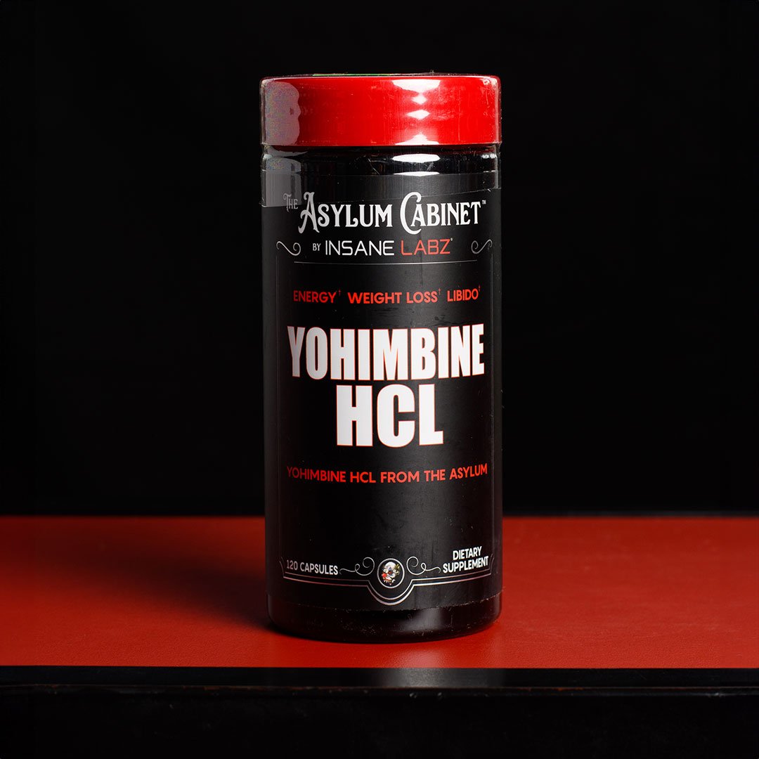 Yohimbine HCL