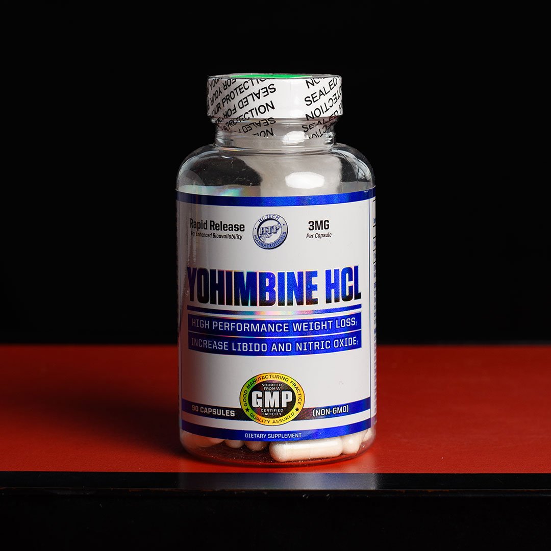 YOHIMBINE-HCL