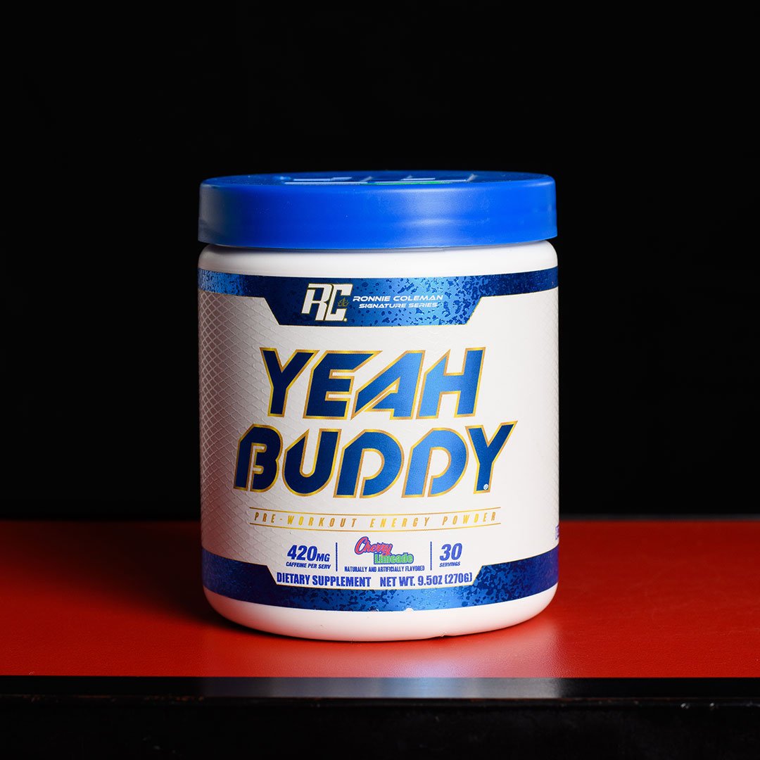 Yeah Buddy