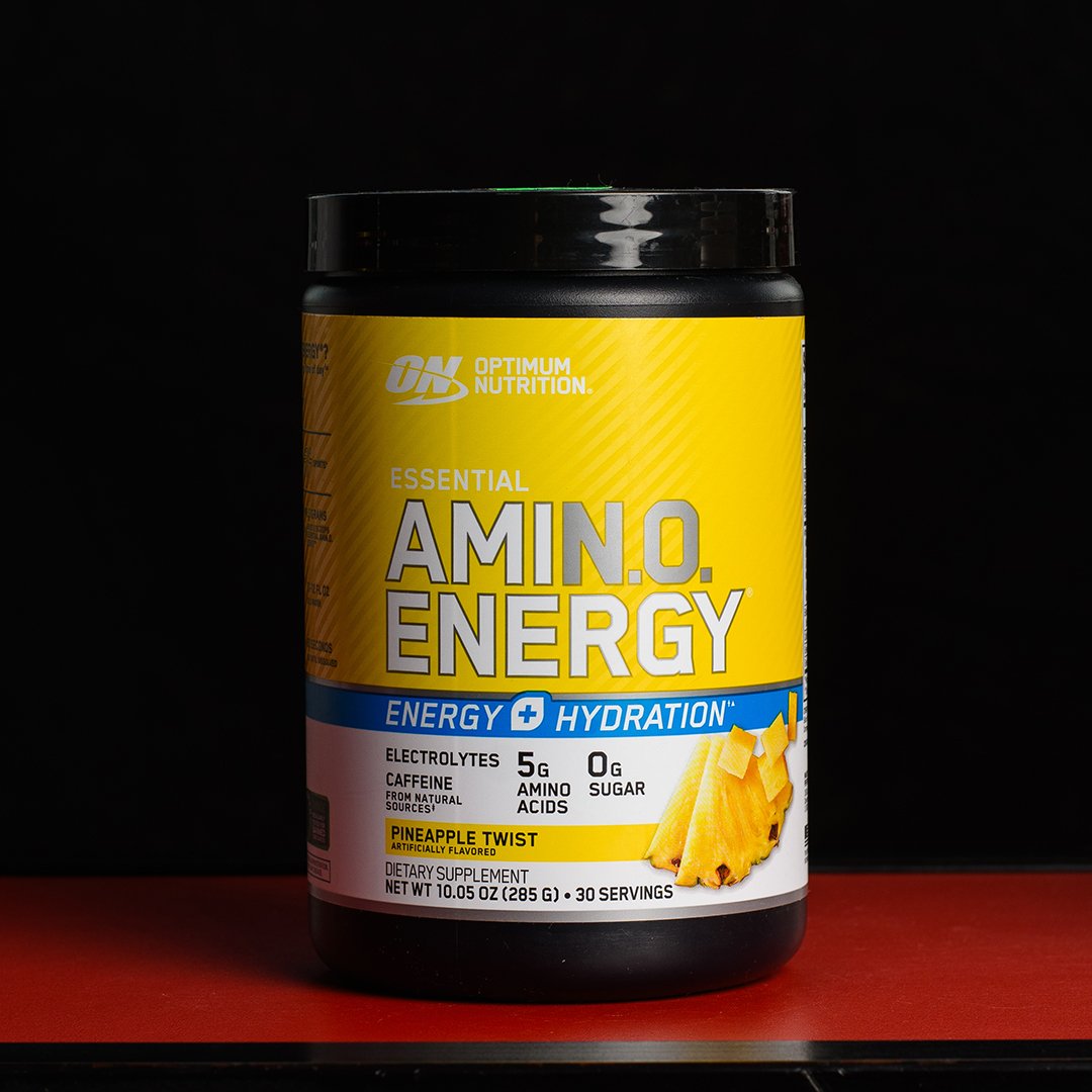 Amin.o. Energy Electrolytes 285 gr